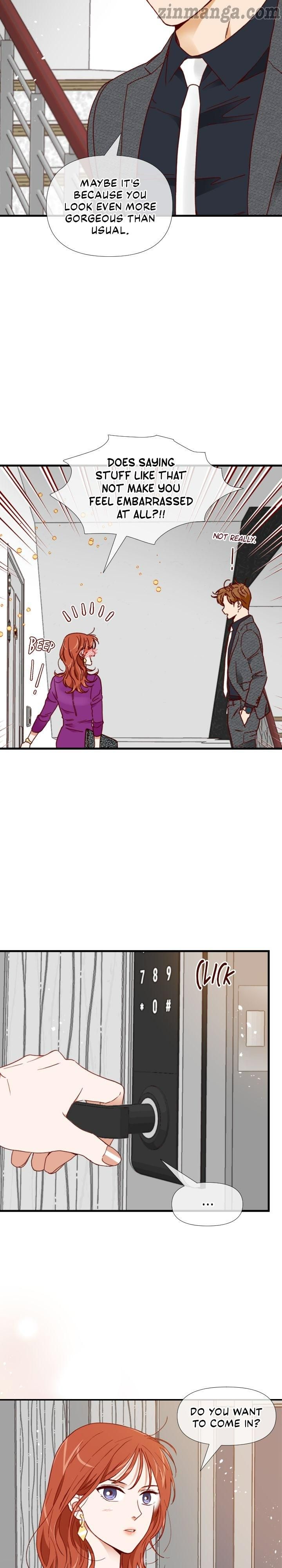 An Hour Of Romance Chapter 106 page 24