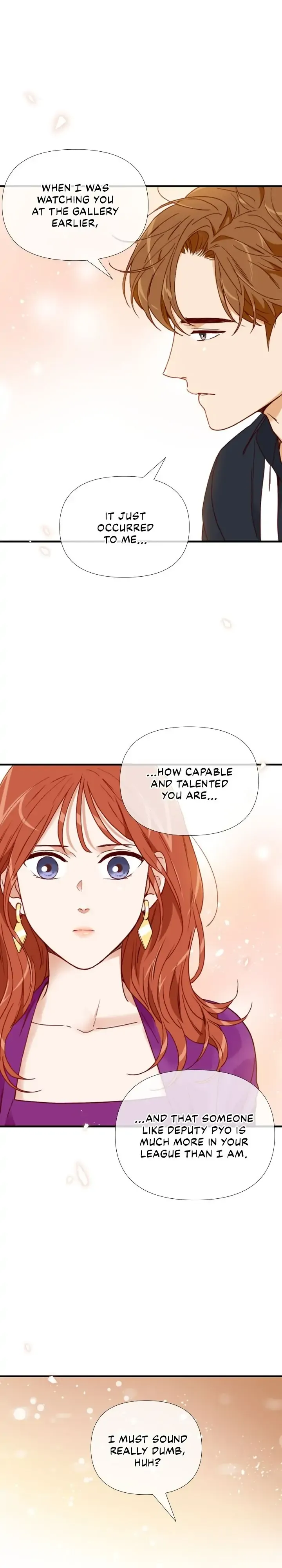 An Hour Of Romance Chapter 107 page 22