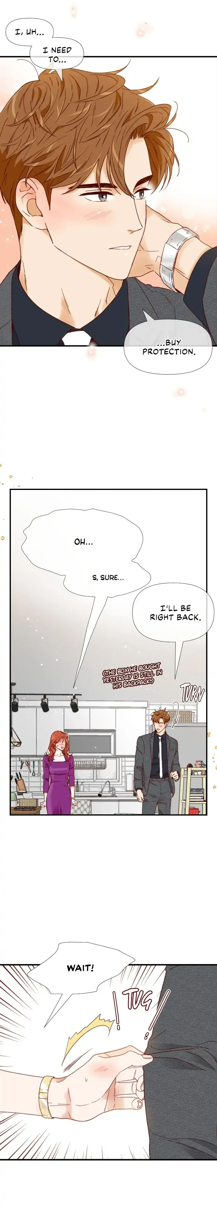 An Hour Of Romance Chapter 107 page 6