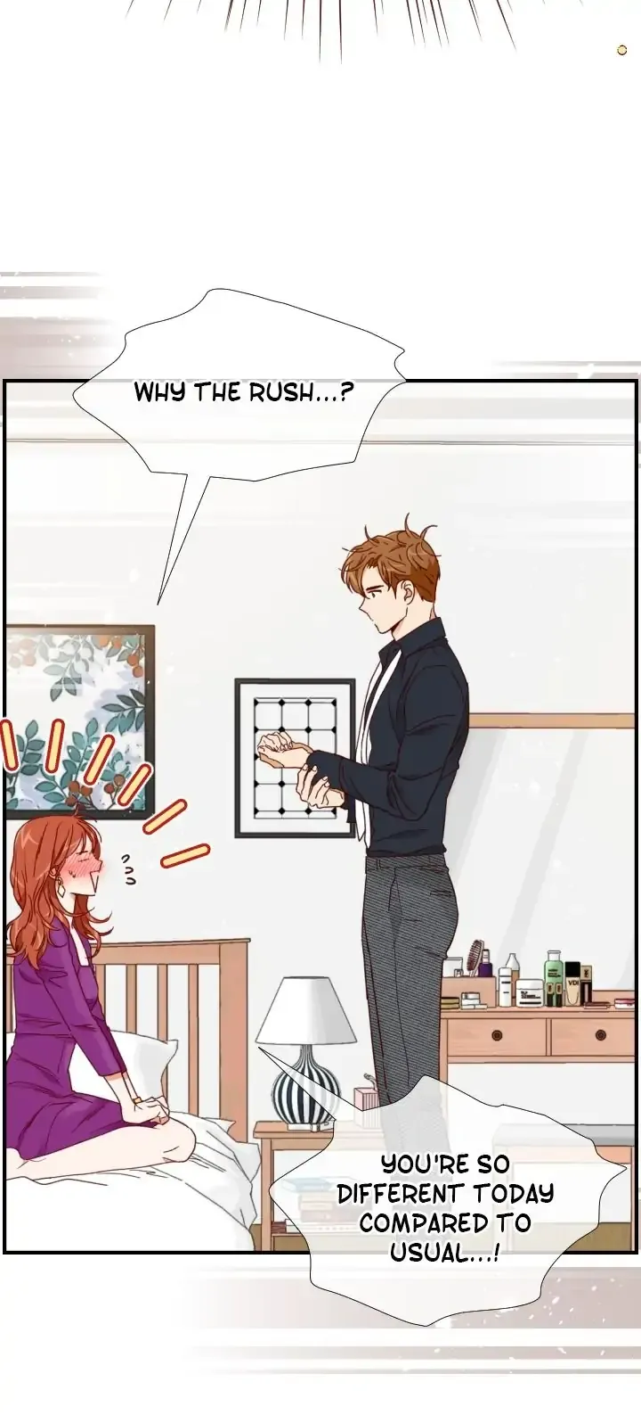 An Hour Of Romance Chapter 107 page 17