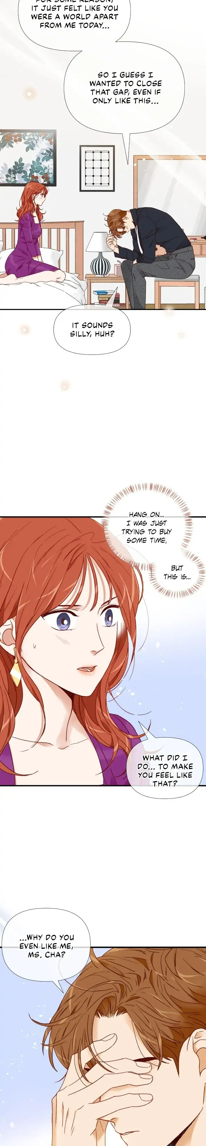 An Hour Of Romance Chapter 107 page 19