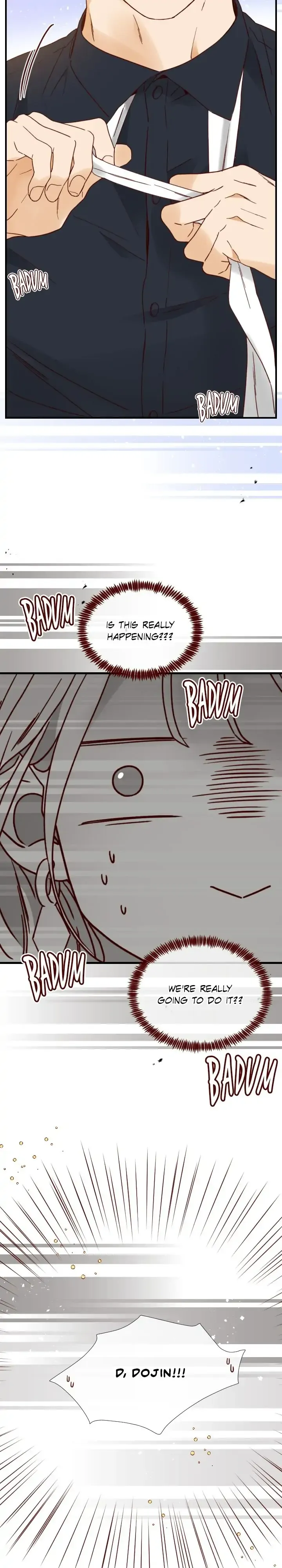 An Hour Of Romance Chapter 107 page 16