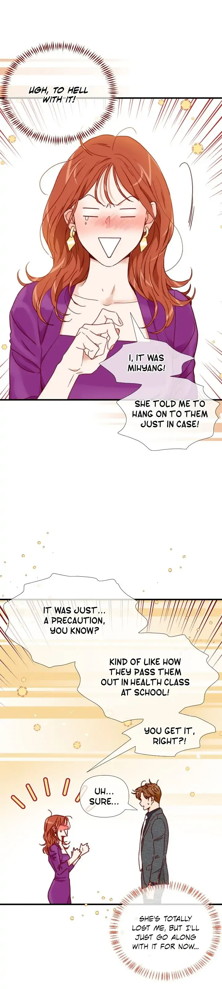 An Hour Of Romance Chapter 107 page 9