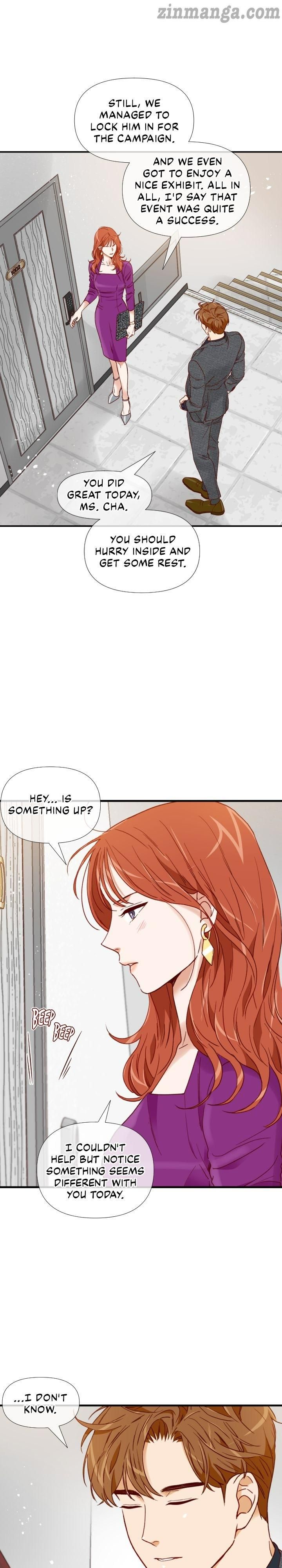An Hour Of Romance Chapter 106 page 23