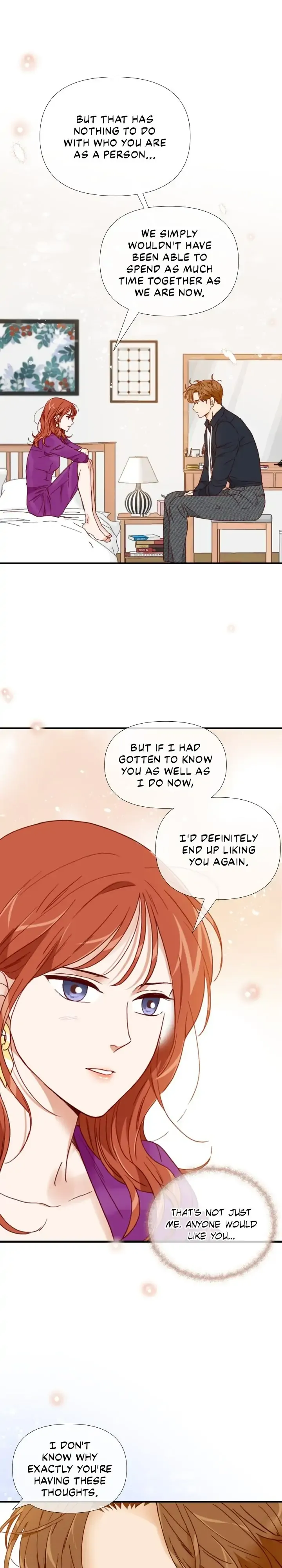 An Hour Of Romance Chapter 107 page 24