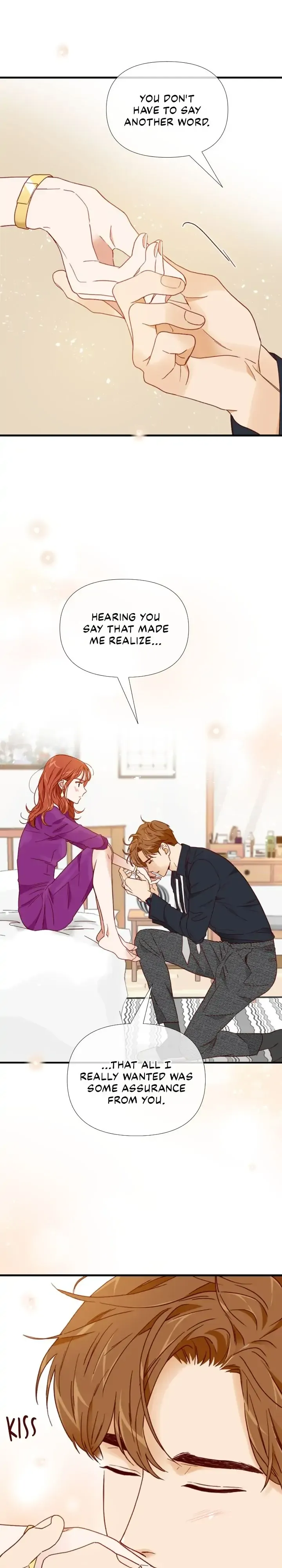 An Hour Of Romance Chapter 107 page 26