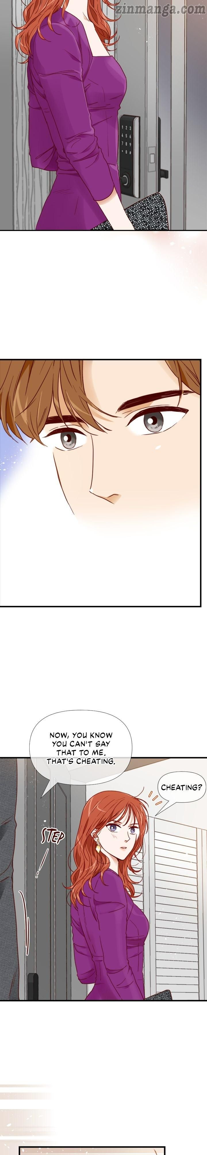 An Hour Of Romance Chapter 106 page 25