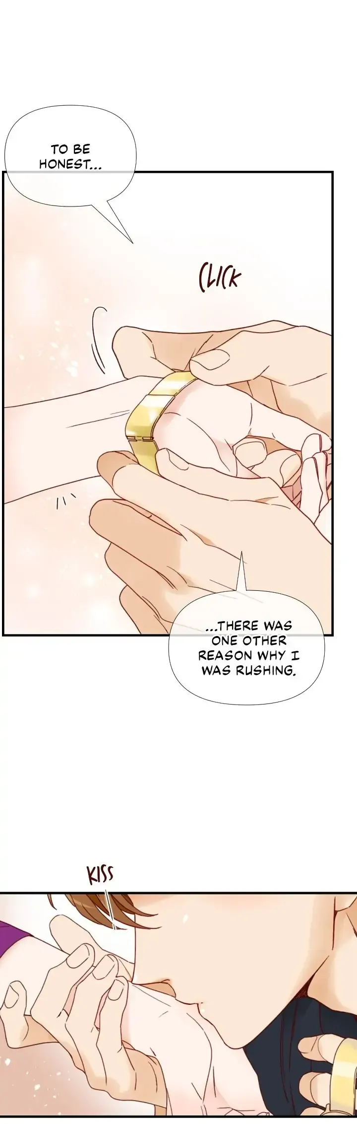 An Hour Of Romance Chapter 107 page 29