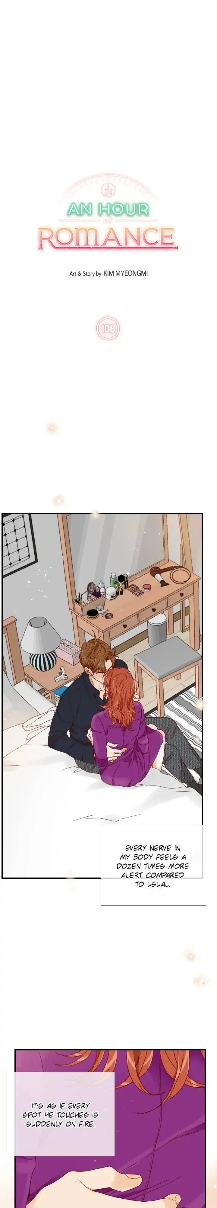 An Hour Of Romance Chapter 108 page 4