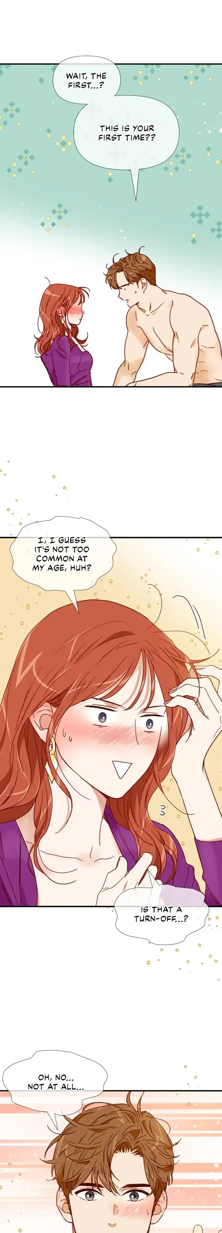 An Hour Of Romance Chapter 108 page 13