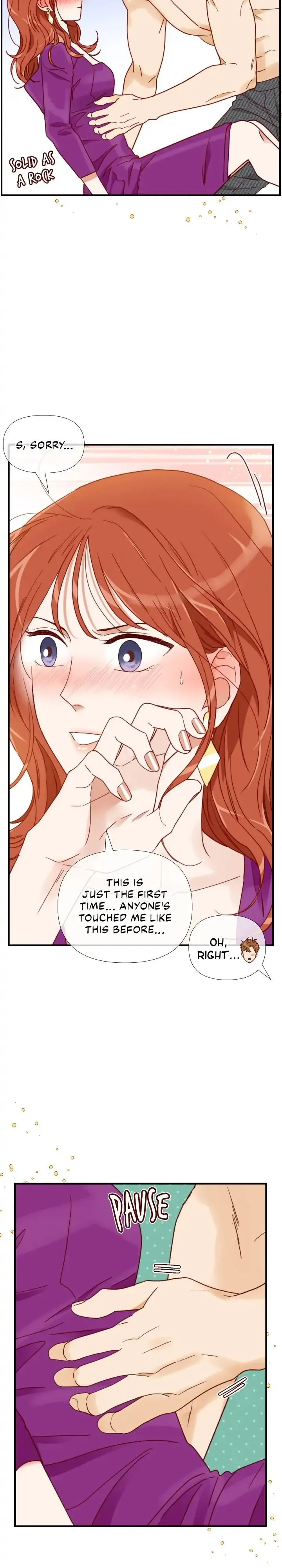 An Hour Of Romance Chapter 108 page 12