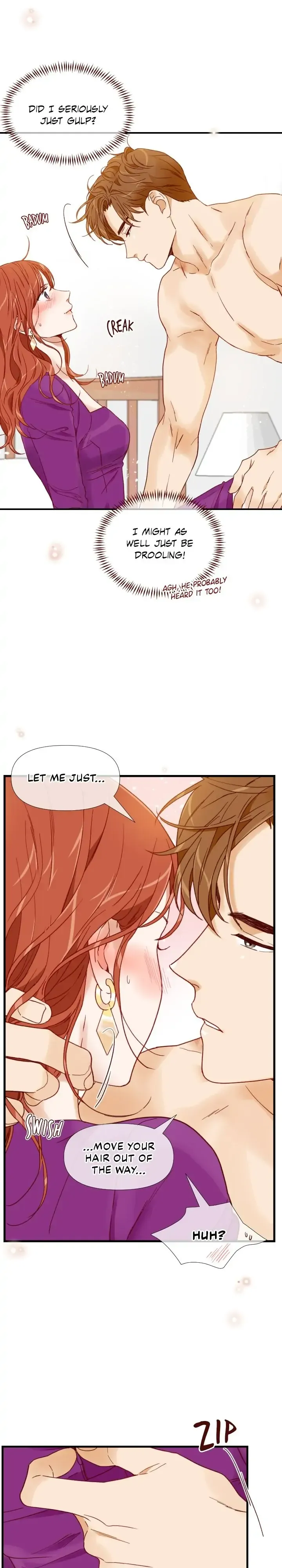 An Hour Of Romance Chapter 108 page 9