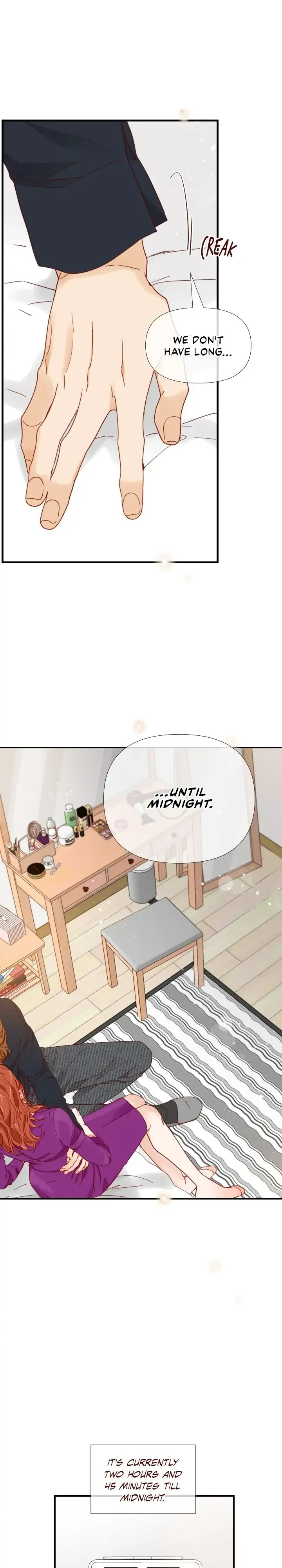 An Hour Of Romance Chapter 108 page 2