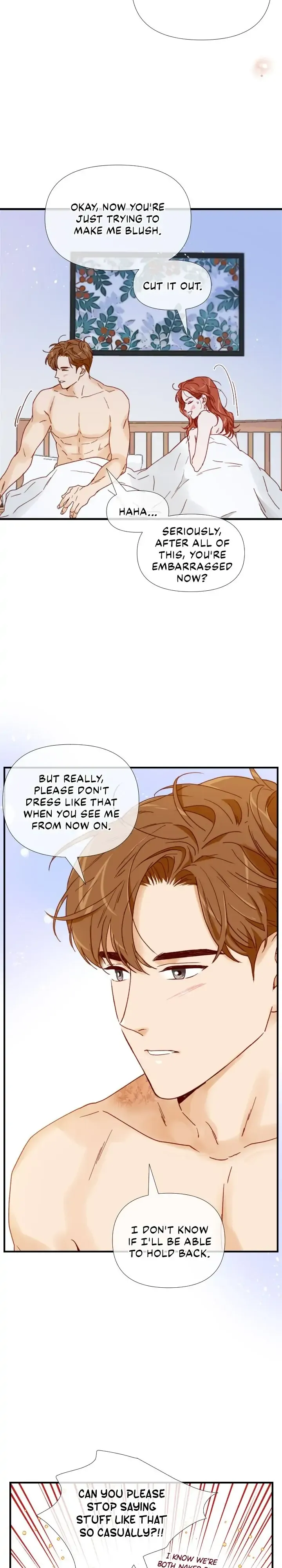 An Hour Of Romance Chapter 108 page 20