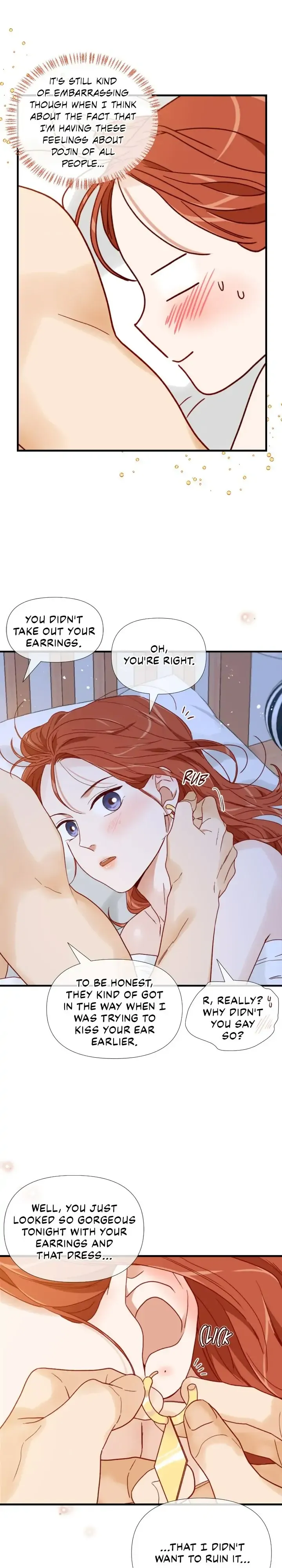 An Hour Of Romance Chapter 108 page 19