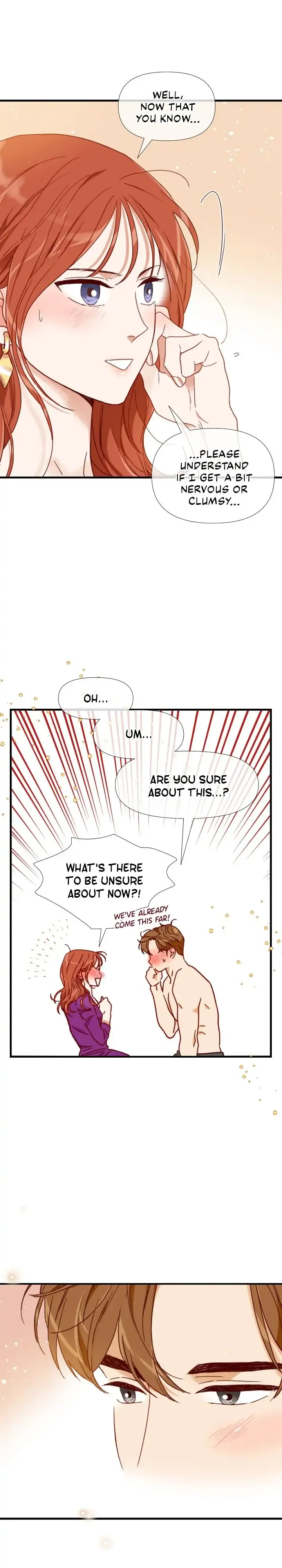 An Hour Of Romance Chapter 108 page 15