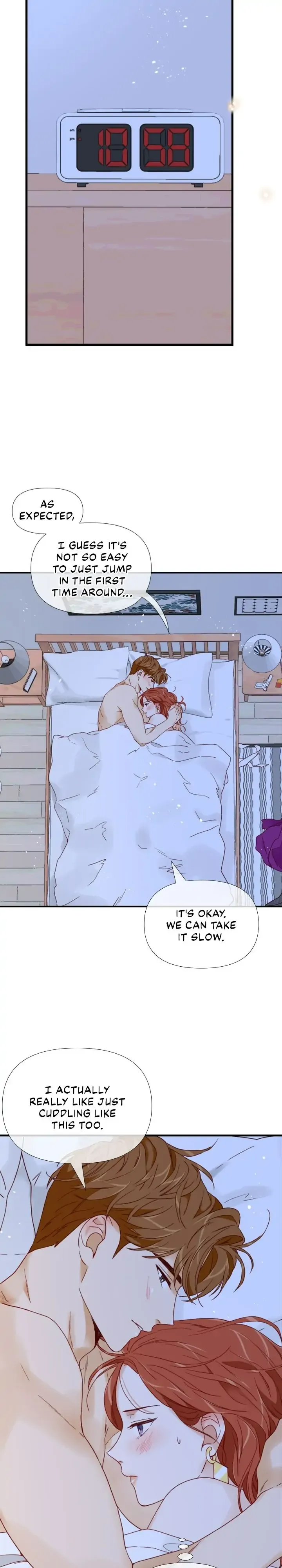 An Hour Of Romance Chapter 108 page 17