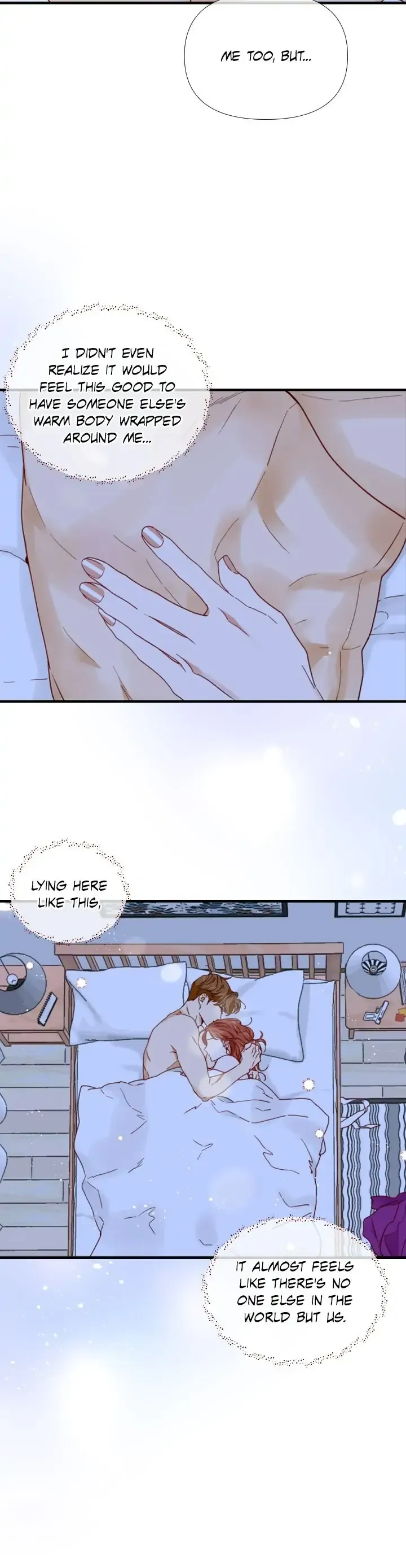 An Hour Of Romance Chapter 108 page 18