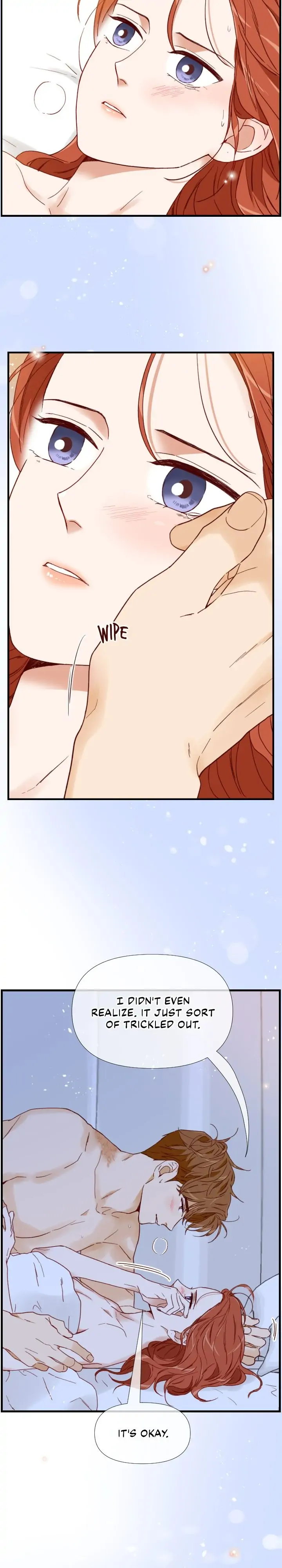 An Hour Of Romance Chapter 109 page 3