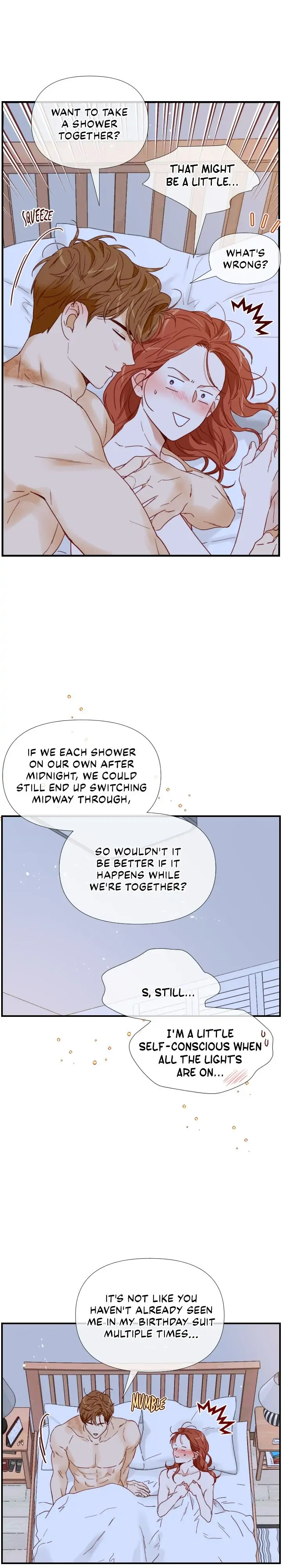 An Hour Of Romance Chapter 109 page 6
