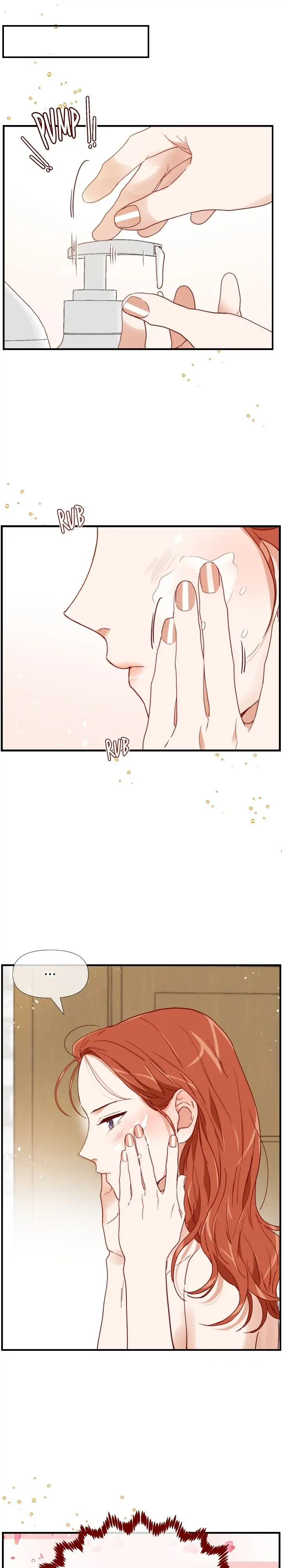 An Hour Of Romance Chapter 109 page 8
