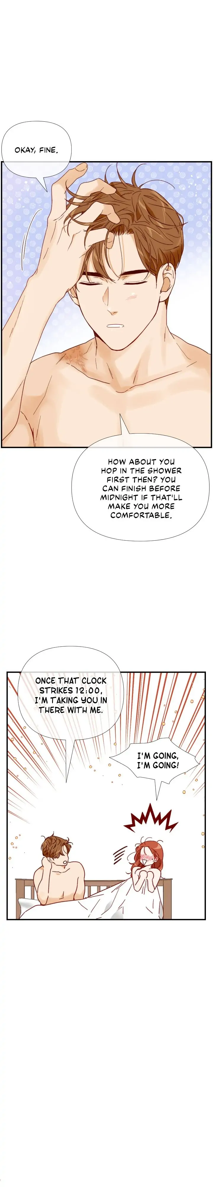 An Hour Of Romance Chapter 109 page 7