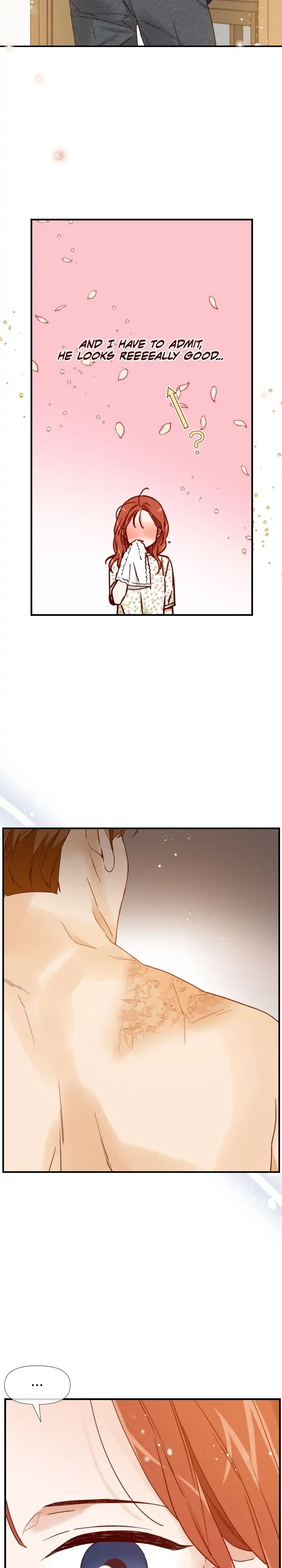 An Hour Of Romance Chapter 109 page 12