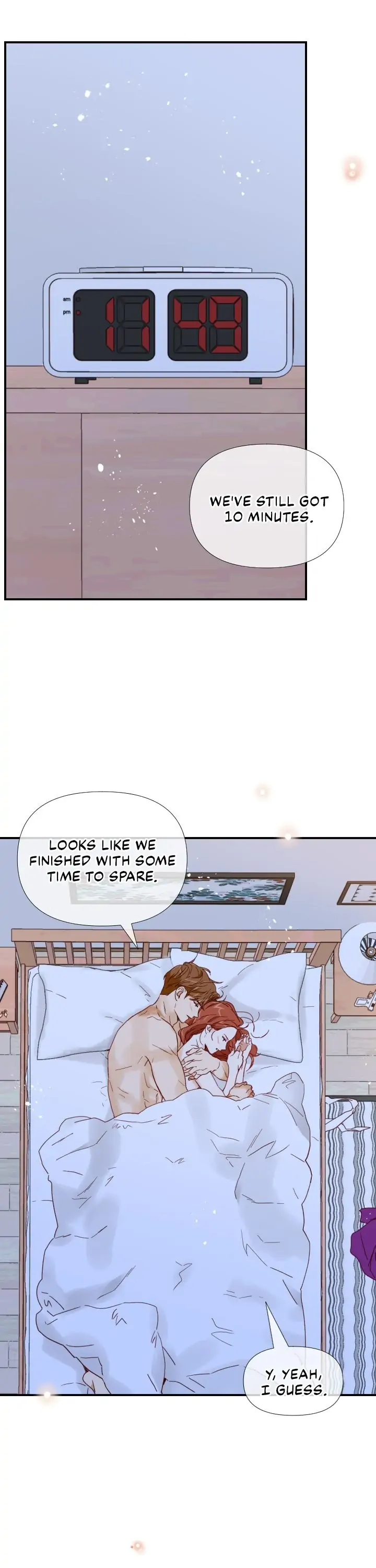 An Hour Of Romance Chapter 109 page 5