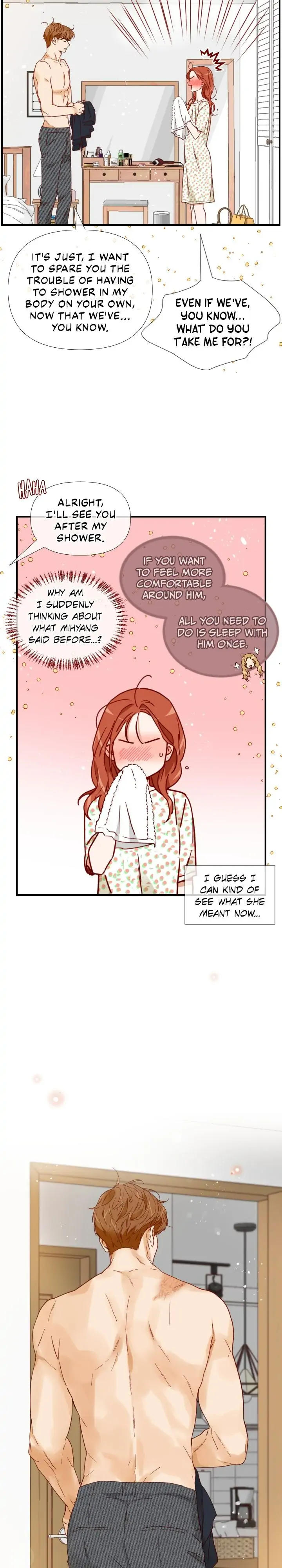 An Hour Of Romance Chapter 109 page 11