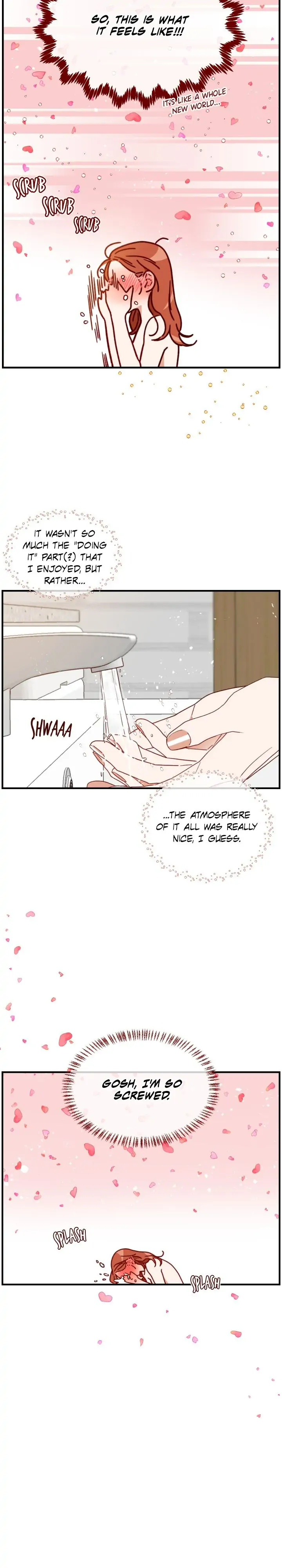 An Hour Of Romance Chapter 109 page 9