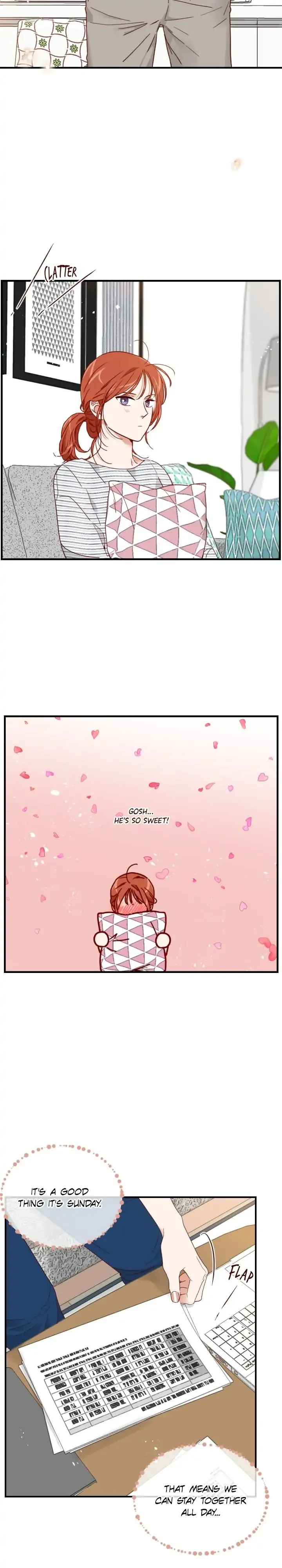 An Hour Of Romance Chapter 110 page 5