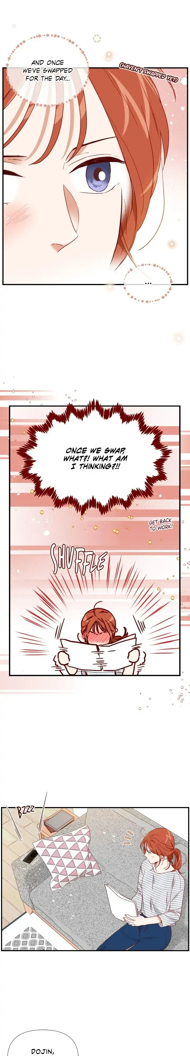 An Hour Of Romance Chapter 110 page 7