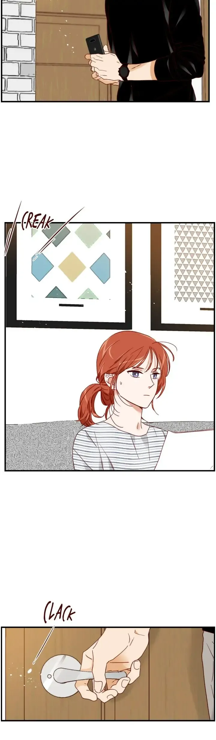 An Hour Of Romance Chapter 110 page 10