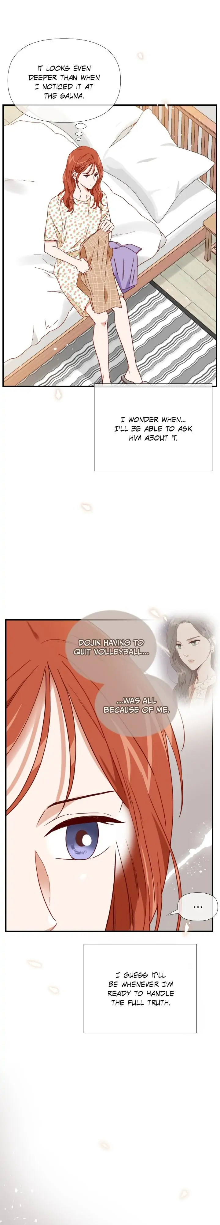 An Hour Of Romance Chapter 109 page 14