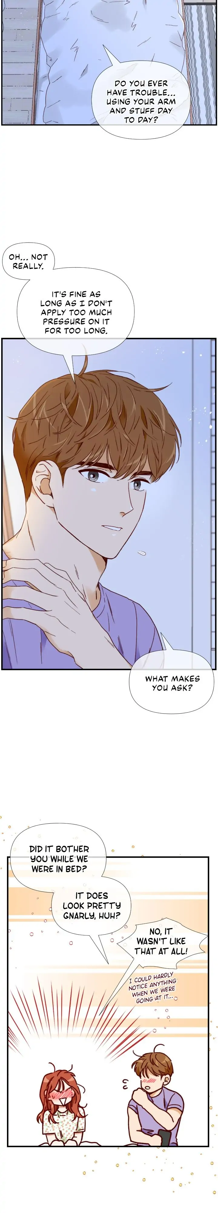 An Hour Of Romance Chapter 109 page 16