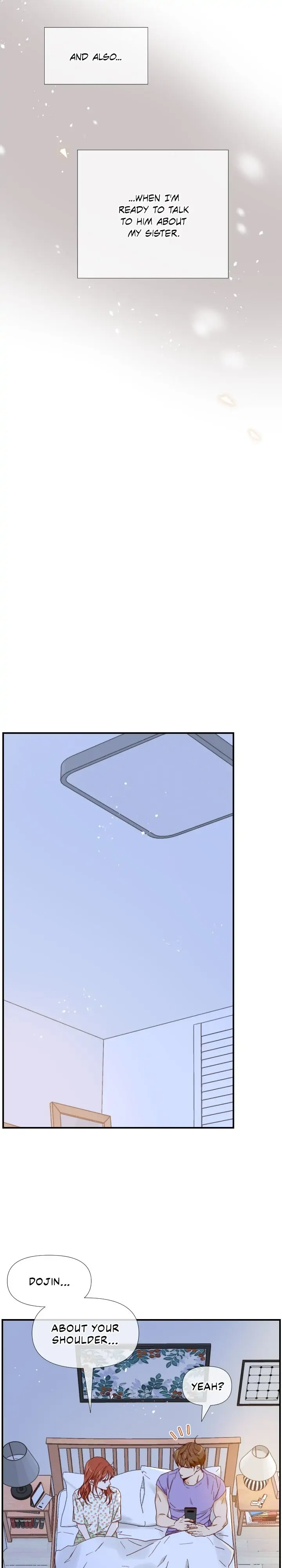 An Hour Of Romance Chapter 109 page 15