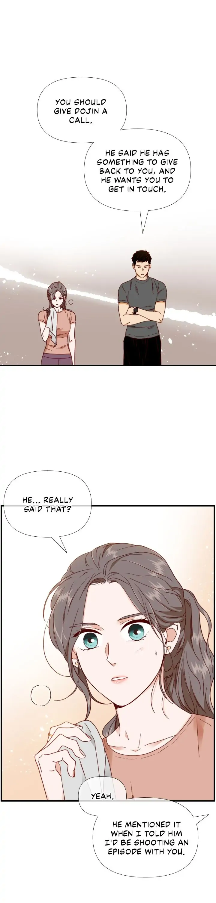 An Hour Of Romance Chapter 109 page 25