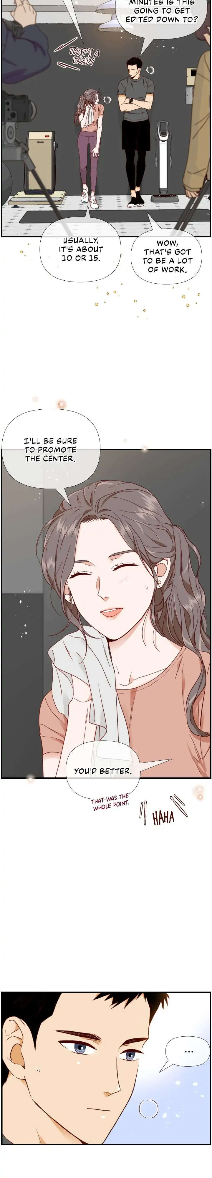 An Hour Of Romance Chapter 109 page 24