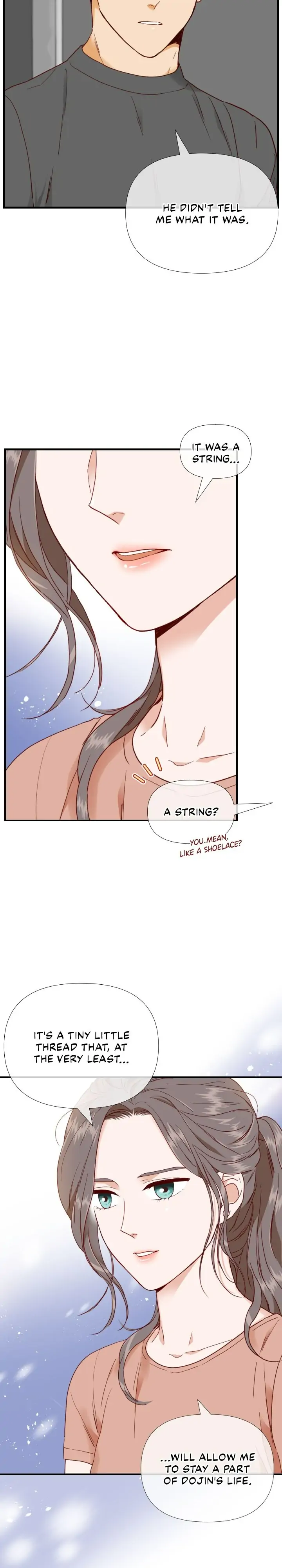 An Hour Of Romance Chapter 109 page 28