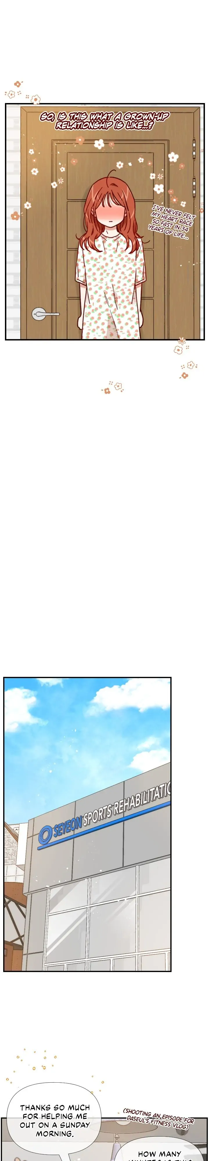 An Hour Of Romance Chapter 109 page 23