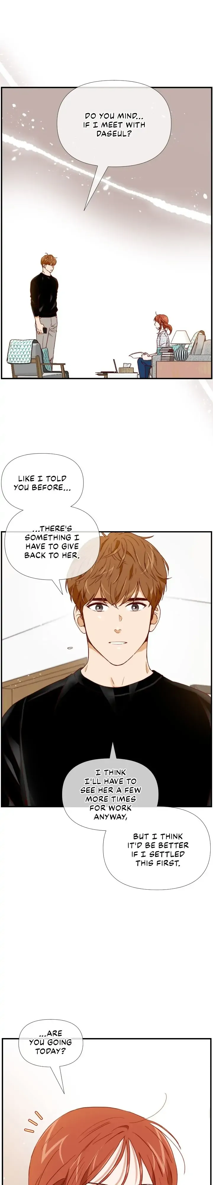 An Hour Of Romance Chapter 110 page 16