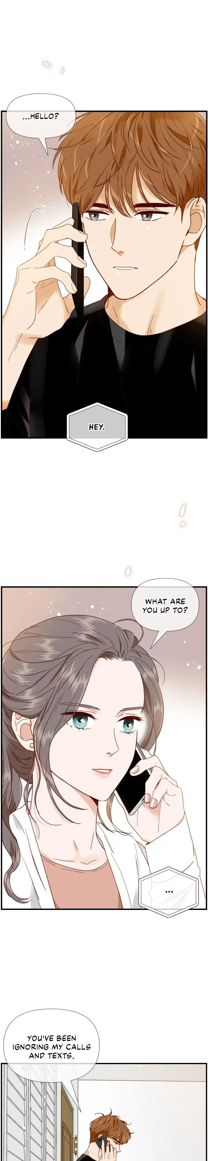 An Hour Of Romance Chapter 110 page 11