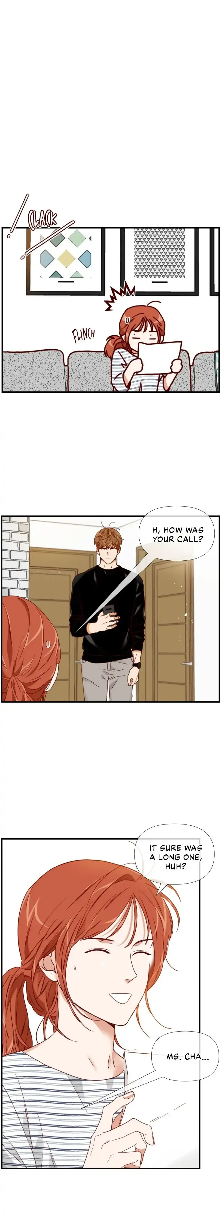 An Hour Of Romance Chapter 110 page 15