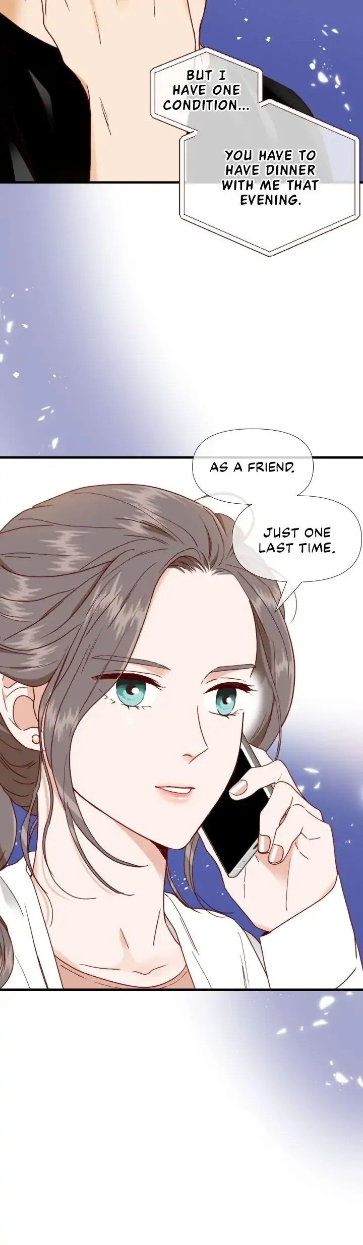 An Hour Of Romance Chapter 110 page 14