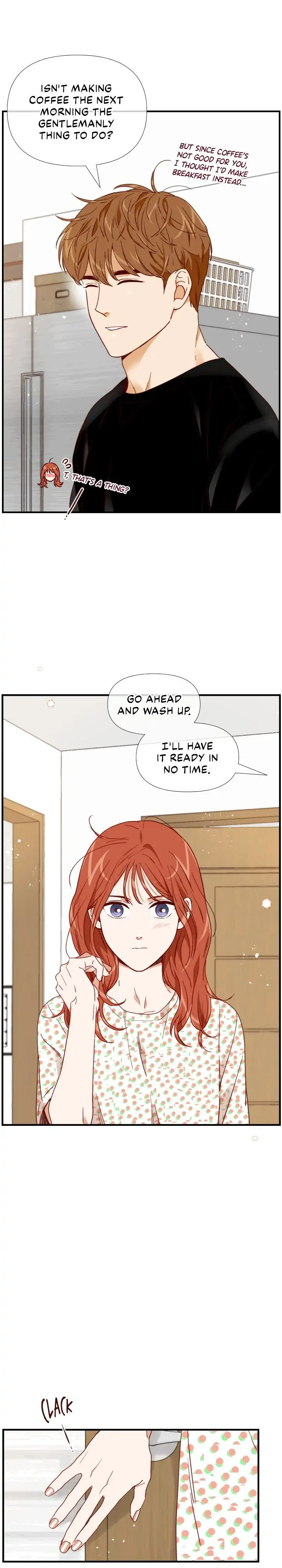 An Hour Of Romance Chapter 109 page 22