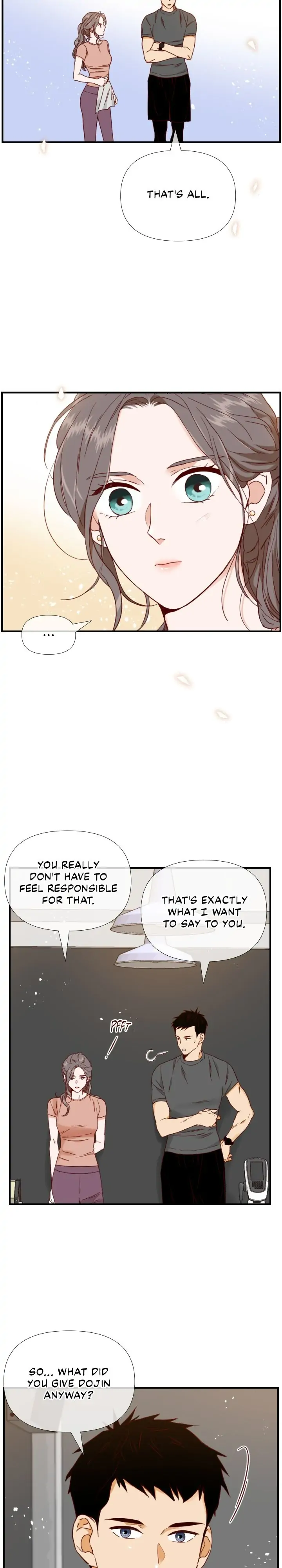 An Hour Of Romance Chapter 109 page 27
