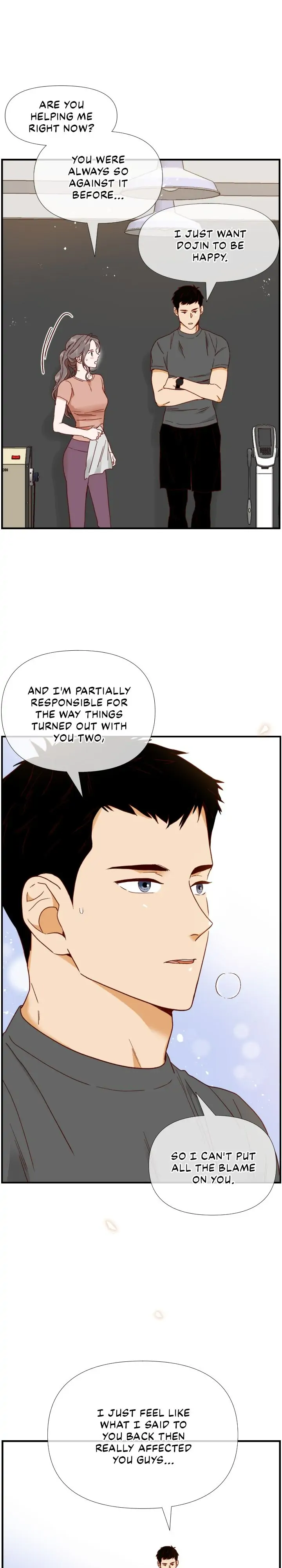 An Hour Of Romance Chapter 109 page 26