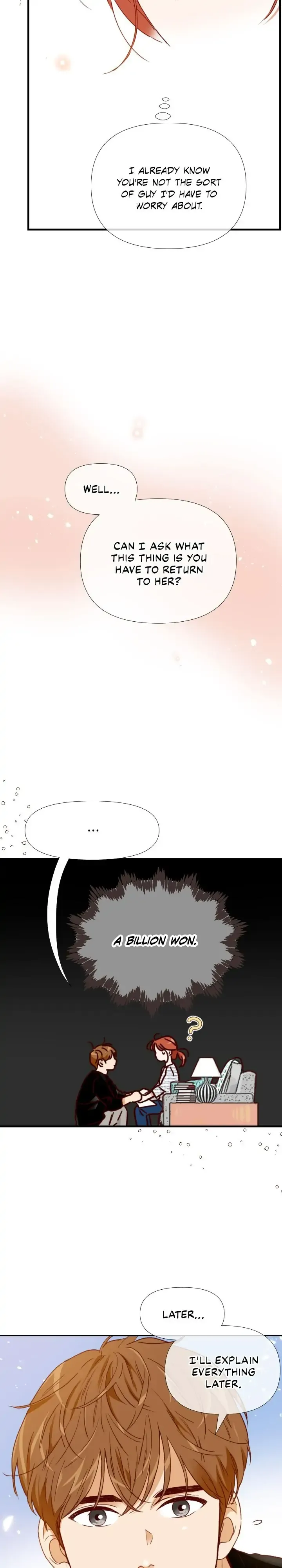 An Hour Of Romance Chapter 110 page 20