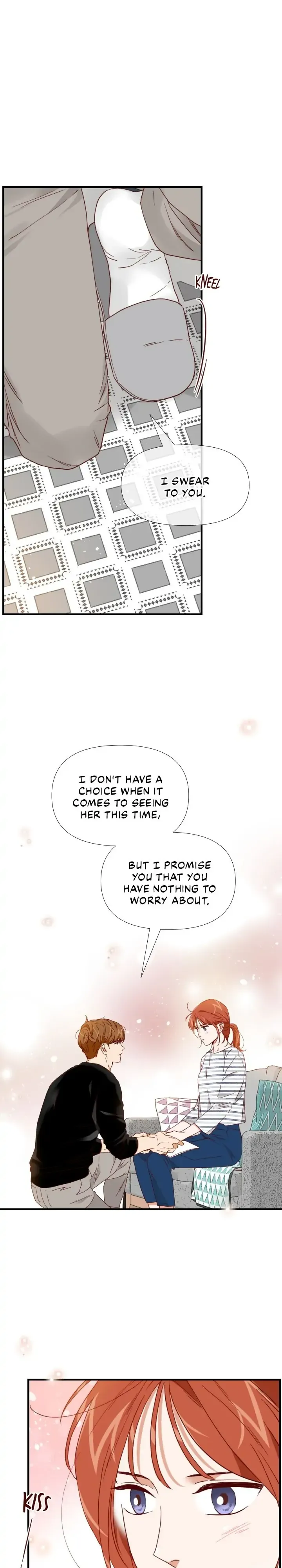 An Hour Of Romance Chapter 110 page 19