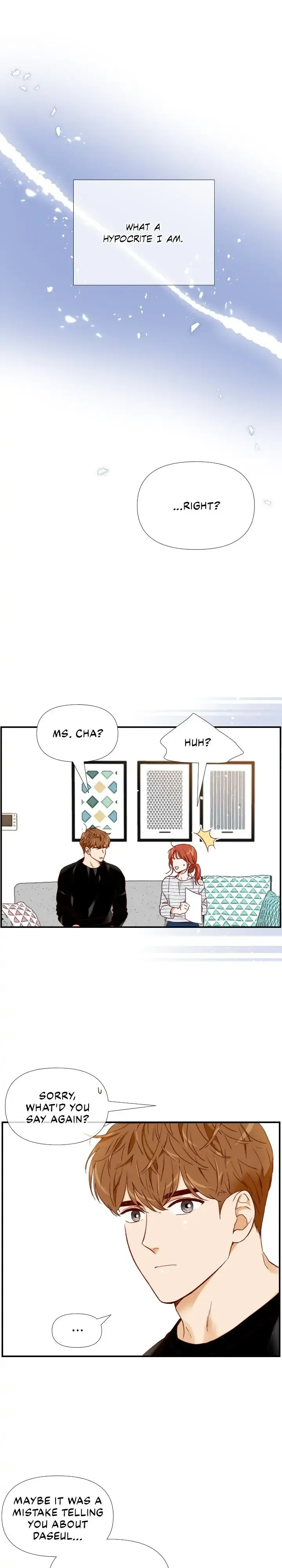 An Hour Of Romance Chapter 110 page 23